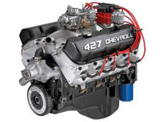 P085D Engine